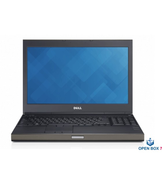 لپ تاپ استوک دل Dell Precision M6800 K4100 |OPEN BAX7