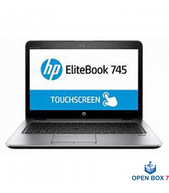 لپ تاپ استوک وارداتی اچ پی HP 745 G3 |Open bax7