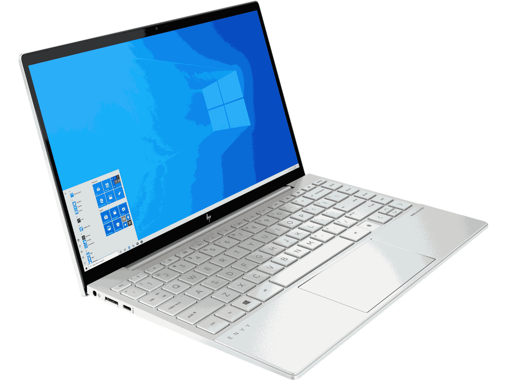 لپ تاپ اوپن باکس HP Envy 13-ba1475ng