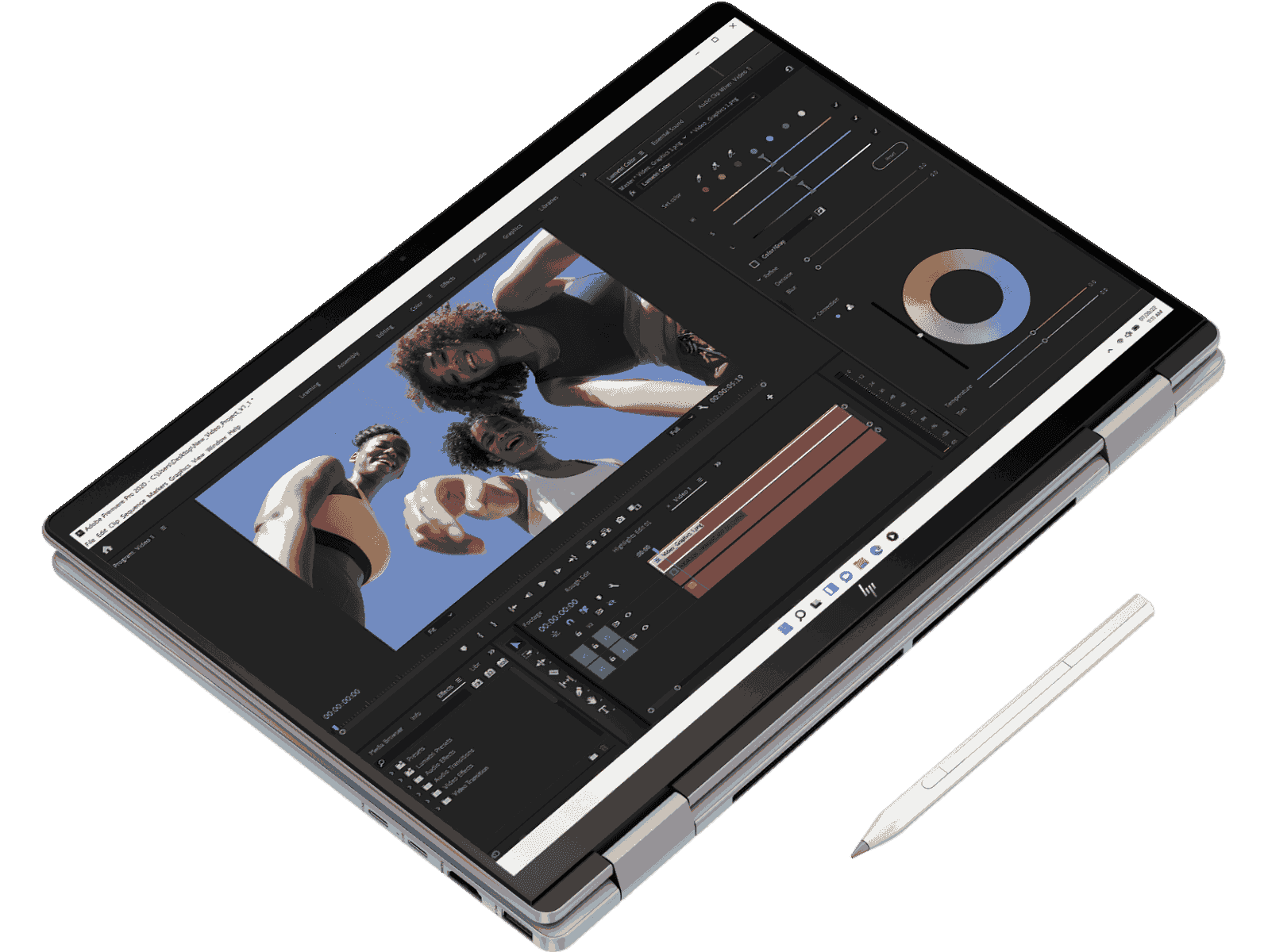 بررسی تخصصی لپ تاپ اوپن باکس HP Envy x360 13 2020 RYZEN