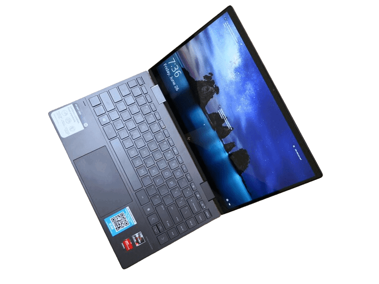 قیمت لپتاپ اوپن باکس HP Envy x360 13 2020 RYZEN