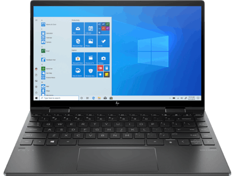 نمایشگر لپتاپ اوپن باکس HP Envy x360 13 2020 RYZEN
