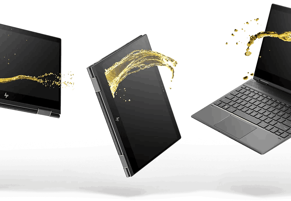 لپتاپ اوپن باکس HP Envy x360 13 2020 RYZEN