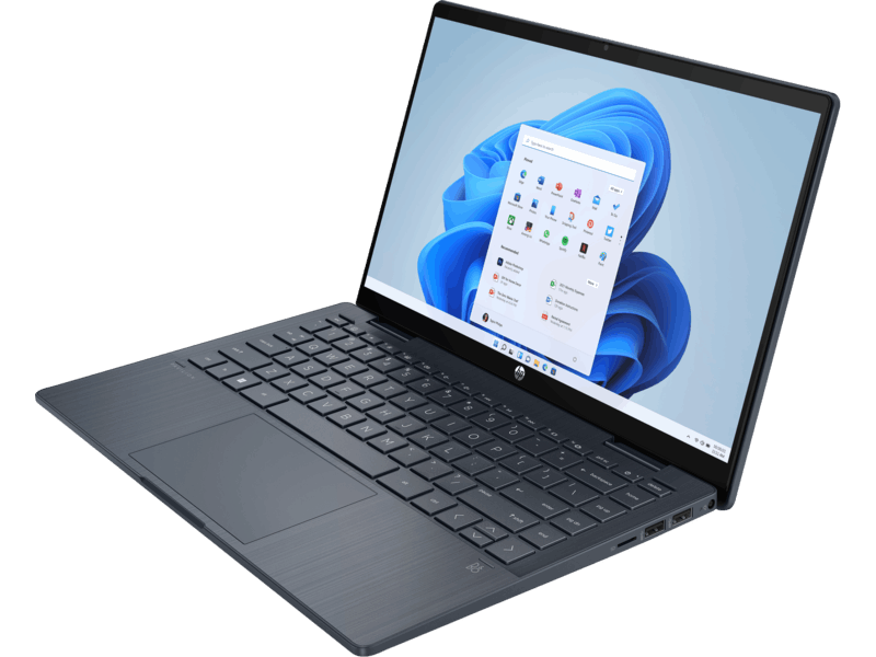 لپ تاپ اوپن باکس HP Pavilion x360 14-dy0157ng