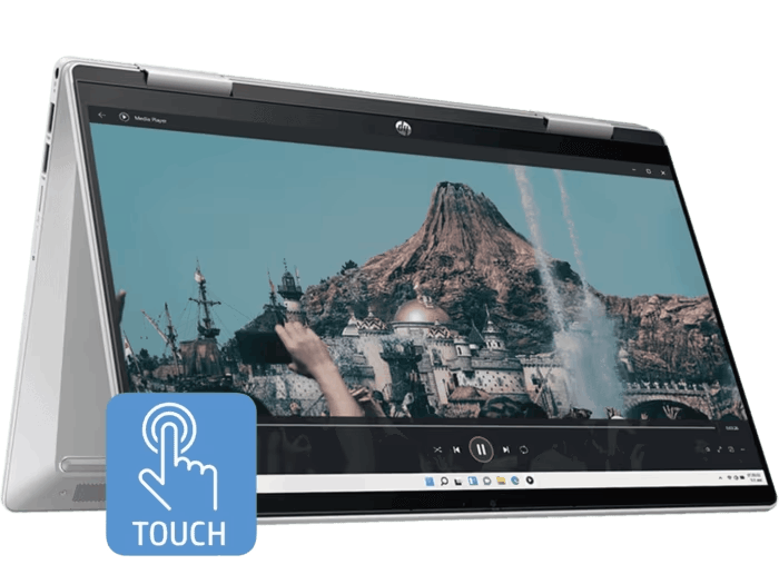 قیمت مشخصات و خرید لپتاپ اوپن باکس HP Pavilion x360 14-dy0157ng
